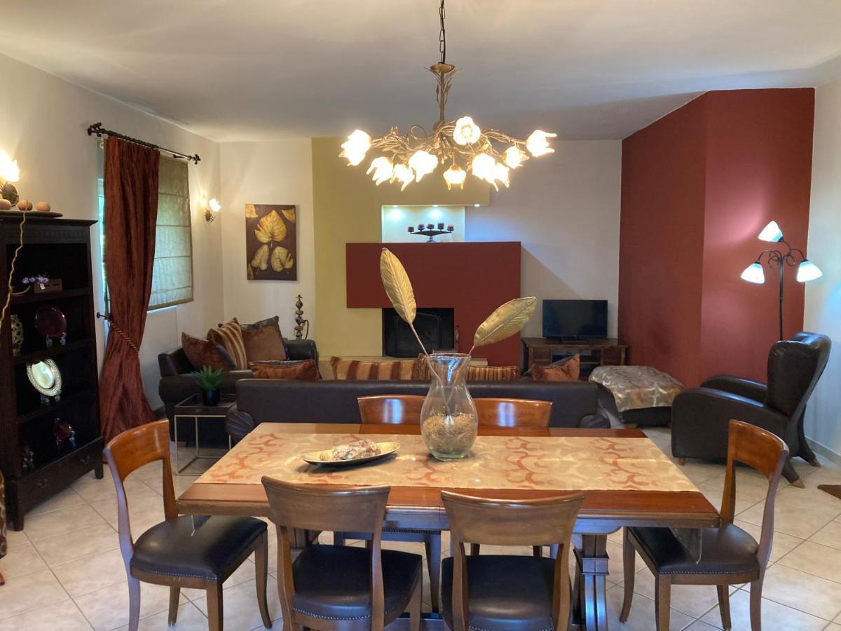 Villa Maria Kanálion Eksteriør bilde